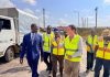 Minister Byamukama Directs Contractor to Complete Northern Bypass Works by Monday