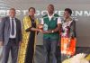NARO Crowned Best Government Institution at Jinja National Agricultural Show