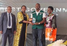 NARO Crowned Best Government Institution at Jinja National Agricultural Show