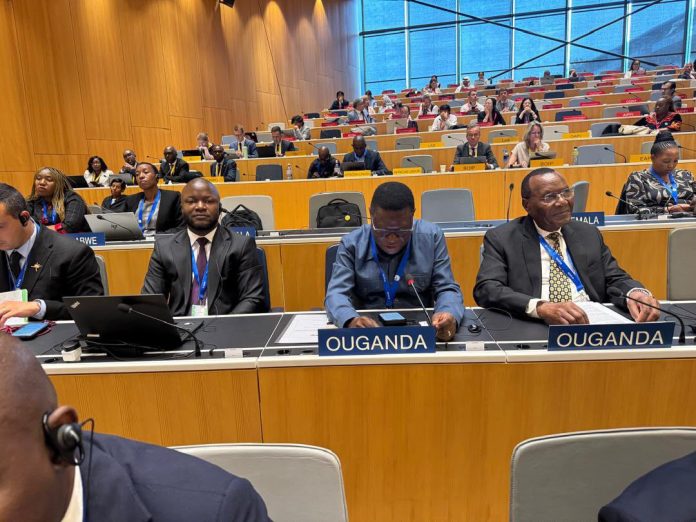 Uganda calls for People-centred Global Intellectual Property system