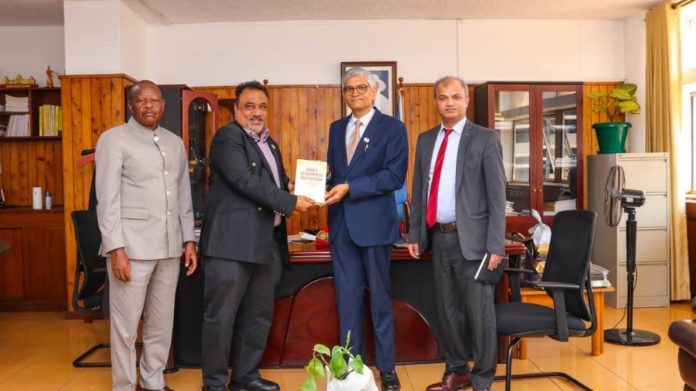 Uganda and India push for strategic partnership to reduce trade deficit