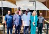 Gen. Saleh and Dutch Ambassador Quispel Reaffirm Commitment to Stronger Uganda-Netherlands Ties