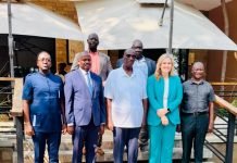 Gen. Saleh and Dutch Ambassador Quispel Reaffirm Commitment to Stronger Uganda-Netherlands Ties