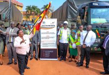 Government launches Emergency Food Relief for Karamoja