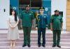 Uganda, South Korea Deepen Defence Cooperation with Focus on Medical Training