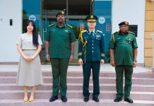 Uganda, South Korea Deepen Defence Cooperation with Focus on Medical Training
