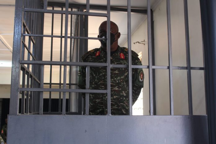 Former CMI Chief remanded as Court denies Bail