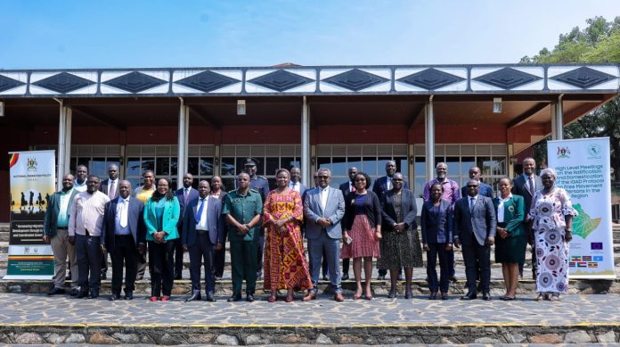 Uganda called on to expedite the process of Ratification and domestication of the IGAD Protocol on free movement of persons