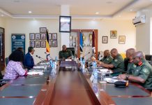 Gen Muhoozi Kainerugaba pledges UPDF Support for ICRC Humanitarian Operations