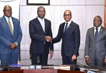 Standard Bank Group pledges support for Uganda’s Tenfold Growth Strategy.