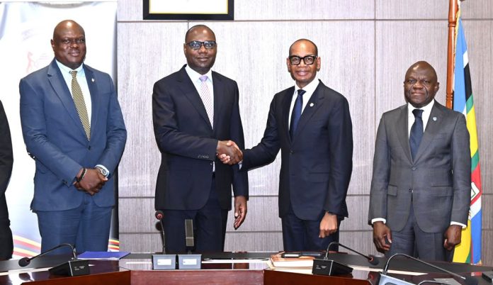 Standard Bank Group pledges support for Uganda’s Tenfold Growth Strategy.