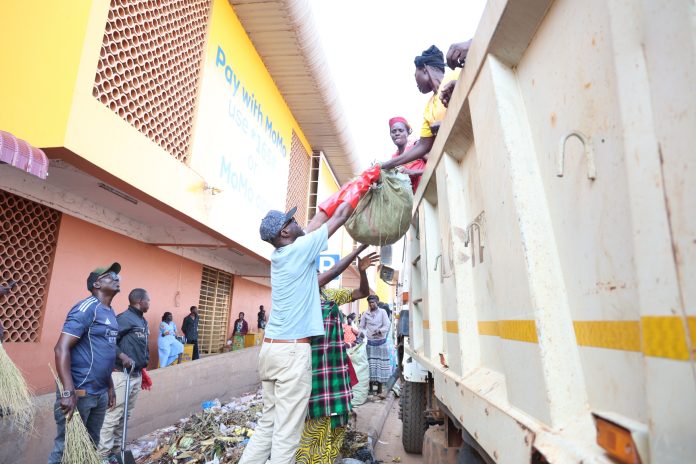 Opinion- A Cleaner Uganda: Why Executive Policy Must Become Enforceable Law