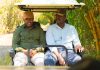 Gen Muhoozi Tours Major Infrastructure Projects in Kigali