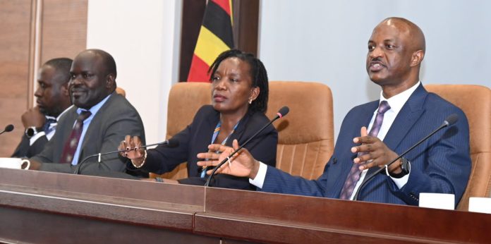 Ggoobi Urges Stronger Debt Discipline to Safeguard Uganda’s Economic Future