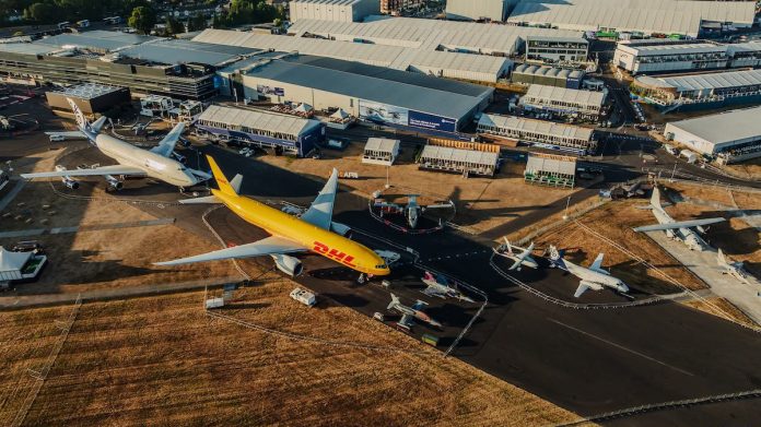Farnborough Airshow 2026 Draws Record Crowds and $84.7 Billion in Deals