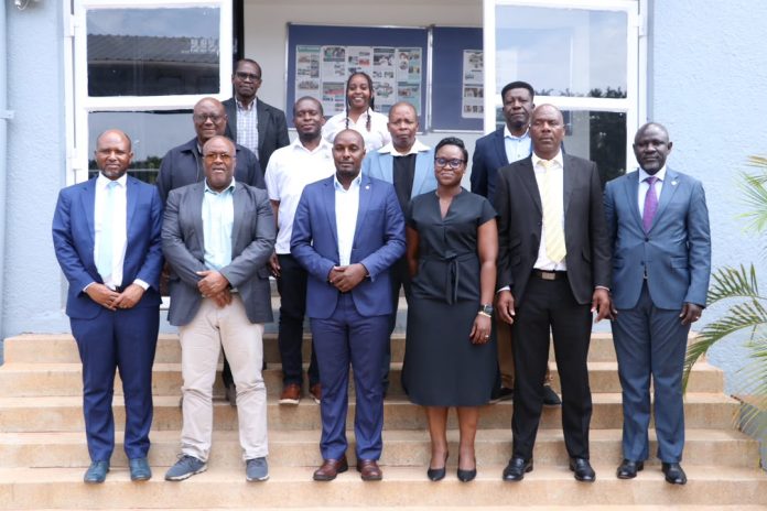 Uganda, Eswatini Strengthen Science and Innovation Partnership