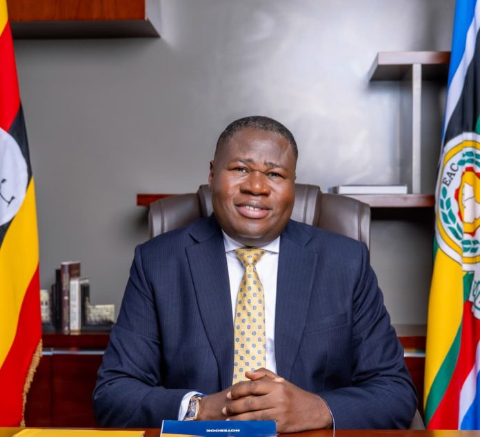 Speaker Hails Kabaka’s Visionary Leadership on 33rd Coronation Anniversary