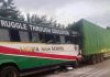 Fatal Bugweri Crash Leaves Bus Driver Dead, 15 Injured