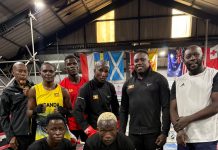 Uganda Teams Complete Final Preparations Ahead of Commonwealth Games Action