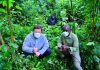 Czech Republic Speaker Names Baby Gorilla ‘Tomáš’ During Uganda Visit.