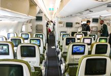 Opinion: Flying with Ethiopian Airlines at 80 years to Malaysia