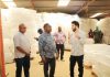 Minister Bahati Inspects Najjera Industrial Hub, Commits to Strengthening Support for Local Manufacturers