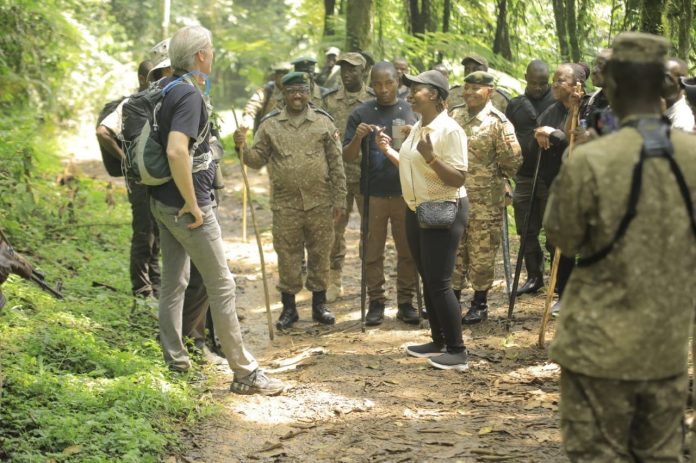 Tourism Minister Champions Gorilla Conservation, Community Tourism in Bwindi