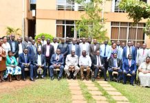 Hajji Kakande cautions RDCs against Indiscipline , emphasises Stronger Oversight of service delivery