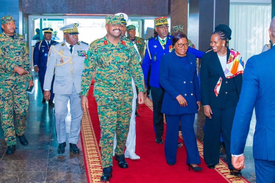 CDF muhoozi