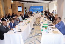 UPDF Calls for Stronger Regional Security Cooperation in Eastern Africa