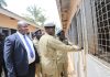 IGP Byakagaba Inspects Nsambya Police Barracks, Pledges Welfare Improvements