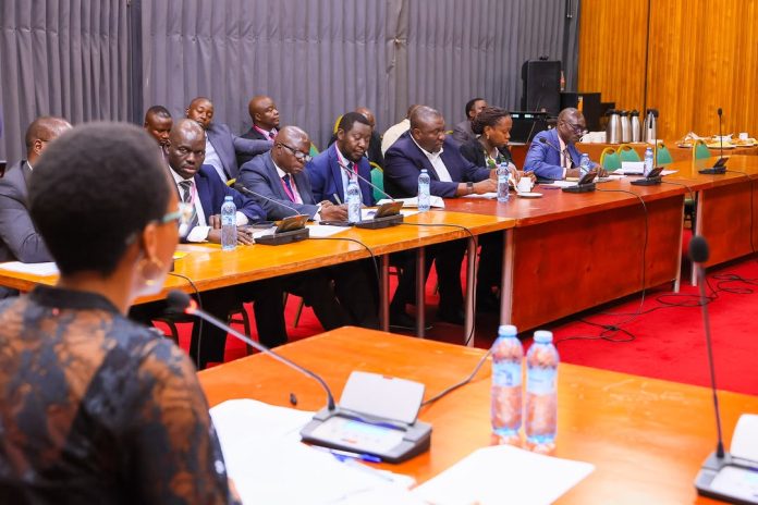 MPs Demand Answers Over Delayed Construction of 30 Bridges