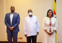 President Museveni Mourns King Oyo, Directs Official Burial and Three Days of National Mourning