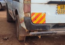 Police Impound 178 Public Service Vehicles over Dangerous Mechanical Conditions