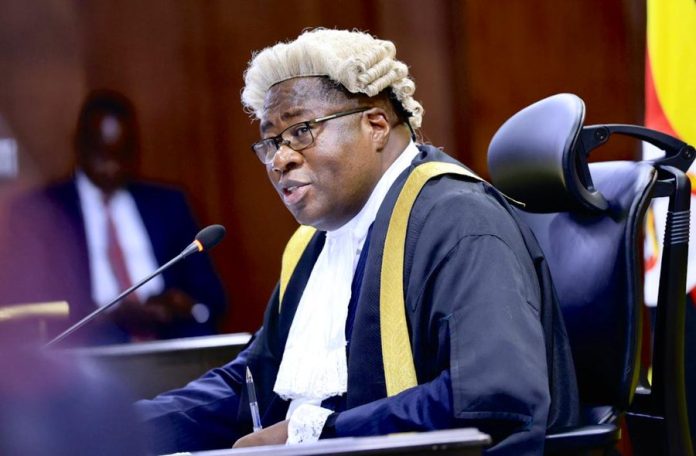 Speaker Oboth Warns Against Threats to Parliamentary Committee Chairs