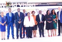 Prime Minister Nabbanja Launches World Vision Uganda’s Five-Year Strategic Plan