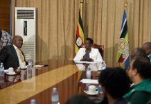 World Health Organisation and CDC commend Uganda on Ebola fight.