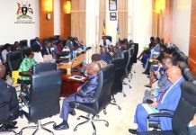 Nabbanja Urges MPs to Support Government Service Delivery