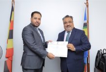 Uganda Seeks Stronger Saudi Partnership in Trade, Investment and Agro-processing