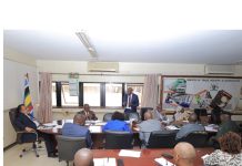 Trade Minister Sanjay Tanna tasks UNBS to improve efficiency in Service Delivery.