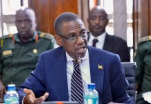 Defence Ministry Seeks Parliament’s Support for UPDF Priorities