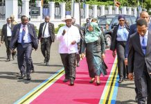 Presidents Museveni and Samia Suluhu Launch New Phase of Uganda-Tanzania Energy Partnership