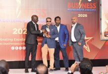 Metro Cement Uganda Limited Secures Gold at 2026 Business Excellence Awards