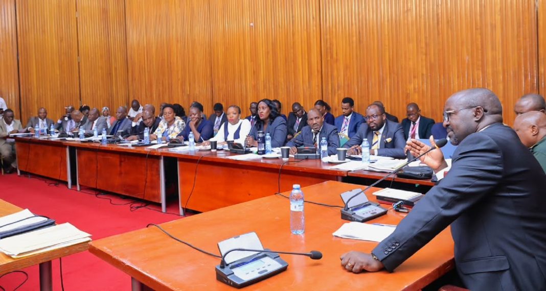 MPs quiz UEDCL over connections RESIZED
