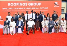 President Museveni Hails Roofings Investment as Uganda Deepens Industrialisation Drive
