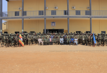 EASF Confirms Readiness of UPDF Troops for Regional Peace Support Operations