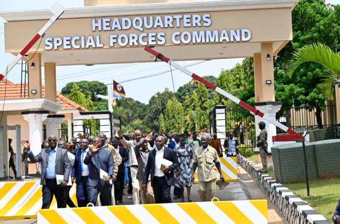 SFC Honours 67 Retirees for Dedicated Service
