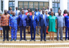 Hon. Ambassador Adonia Ayebare takes over as Minister of Foreign Affairs