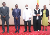 President Museveni Pledges to Rally Regional Leaders to Strengthen EASF