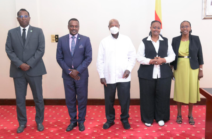 President Museveni Pledges to Rally Regional Leaders to Strengthen EASF